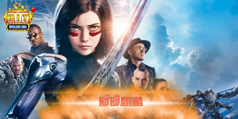 nổ hũ allita
